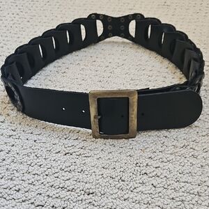 Cartellini Leather Boho Belt